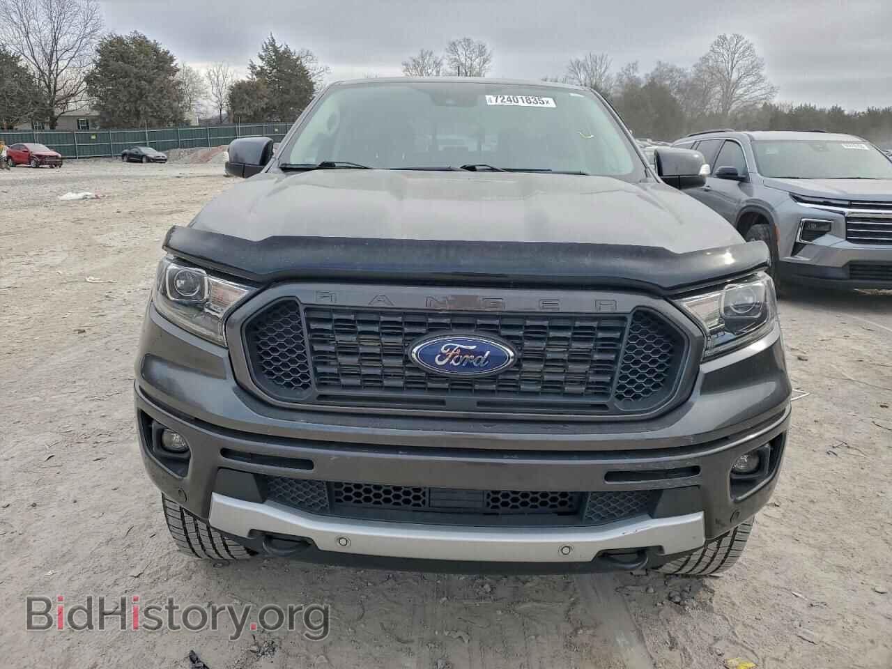 2019 FORD RANGER - VIN: 1FTER4EH2KLA10113 - Фото 5