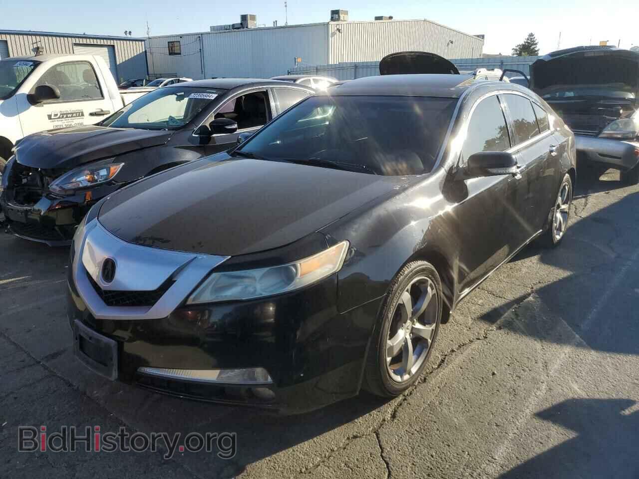 Photo 19UUA8F50AA005342 - ACURA TL 2010
