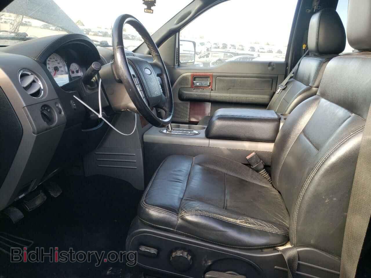 2006 FORD All Models - VIN: 1FTPX14506NA38474 - Фото 7