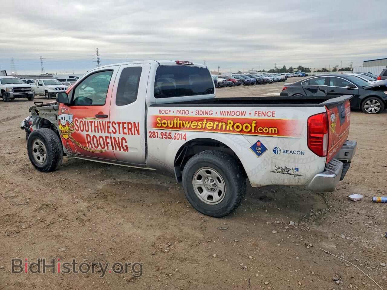 2013 NISSAN FRONTIER - VIN: 1N6BD0CT2DN740674 - Фото 2