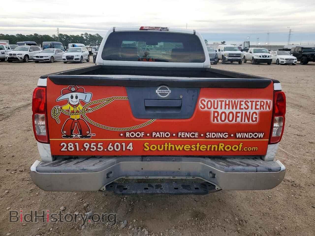 2013 NISSAN FRONTIER - VIN: 1N6BD0CT2DN740674 - Фото 6