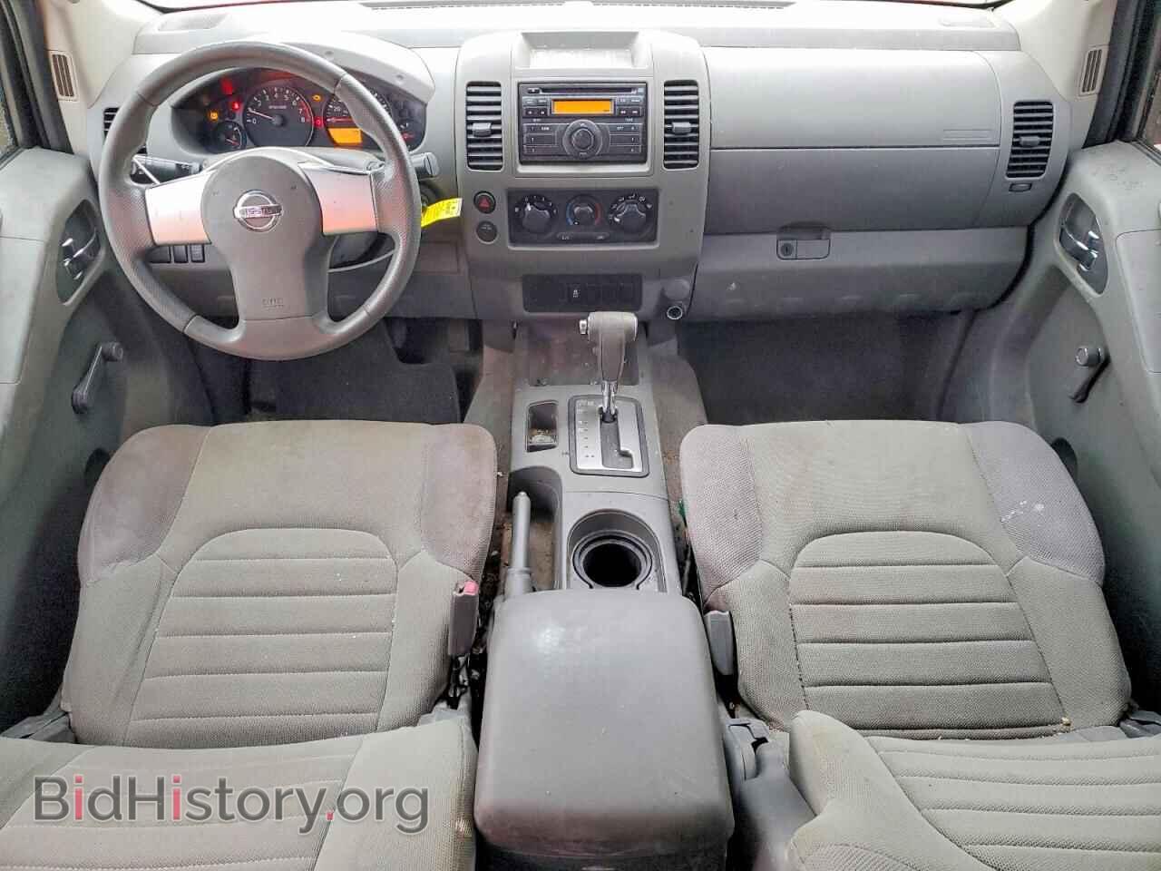 2013 NISSAN FRONTIER - VIN: 1N6BD0CT2DN740674 - Фото 8