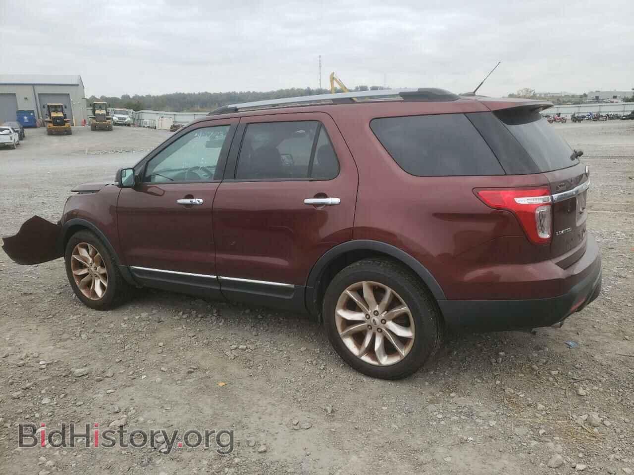2015 FORD EXPLORER - VIN: 1FM5K7F8XFGC57667 - Фото 2