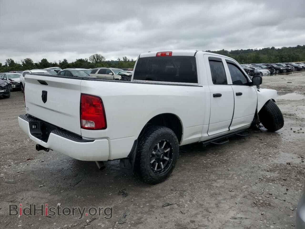 2018 RAM 1500 - VIN: 1C6RR7FG8JS334509 - Фото 3