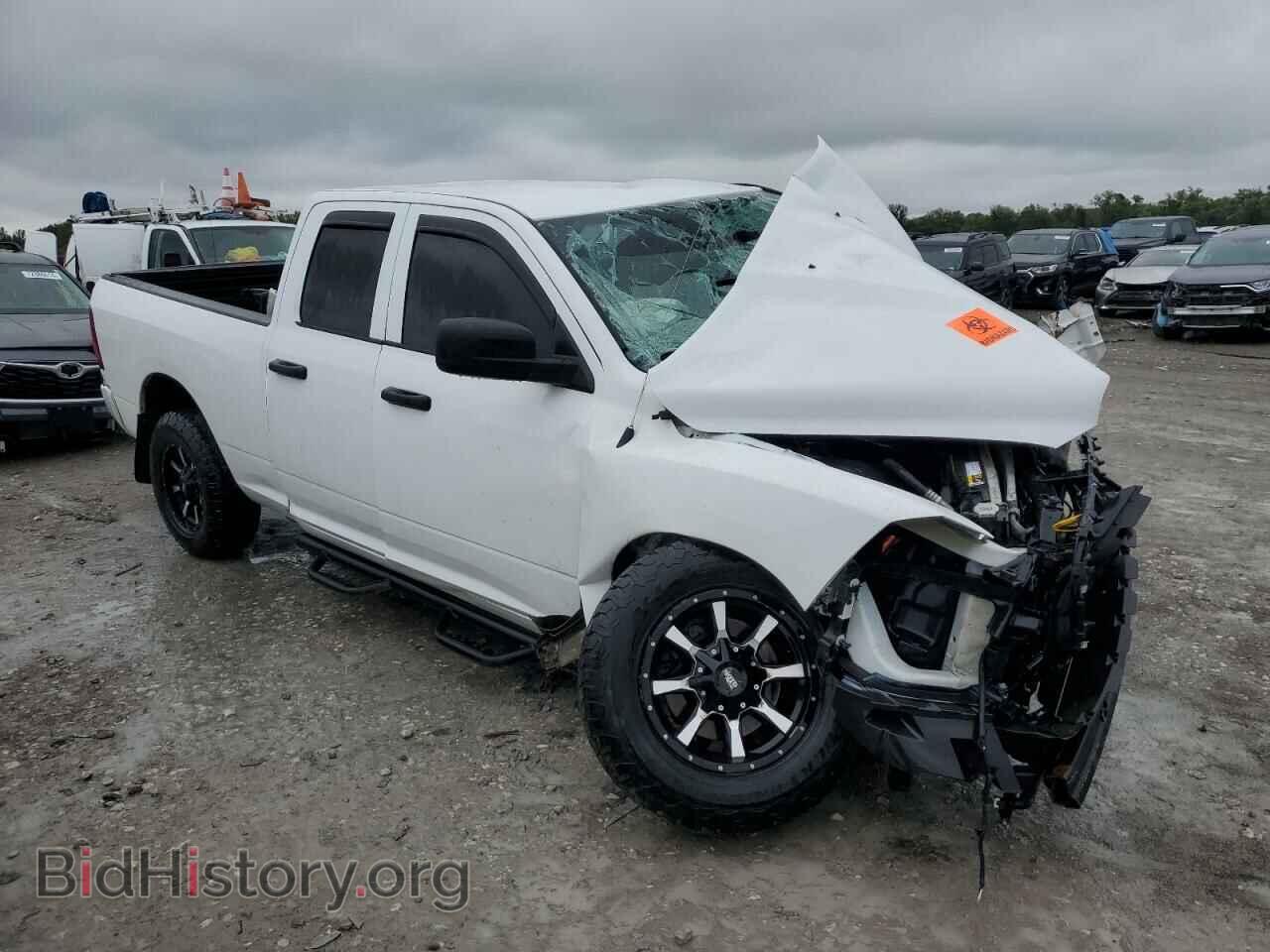 2018 RAM 1500 - VIN: 1C6RR7FG8JS334509 - Фото 4