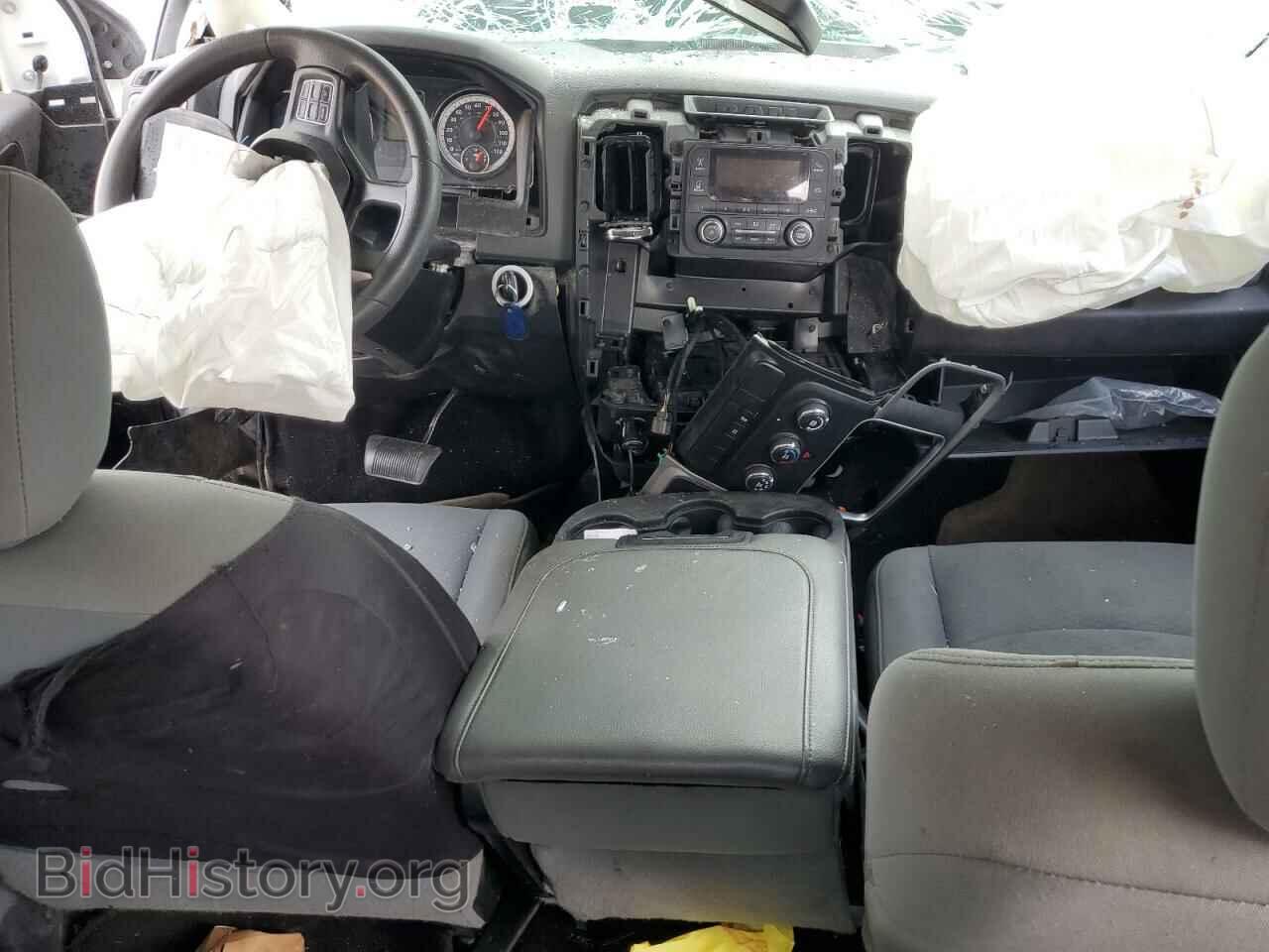 2018 RAM 1500 - VIN: 1C6RR7FG8JS334509 - Фото 8