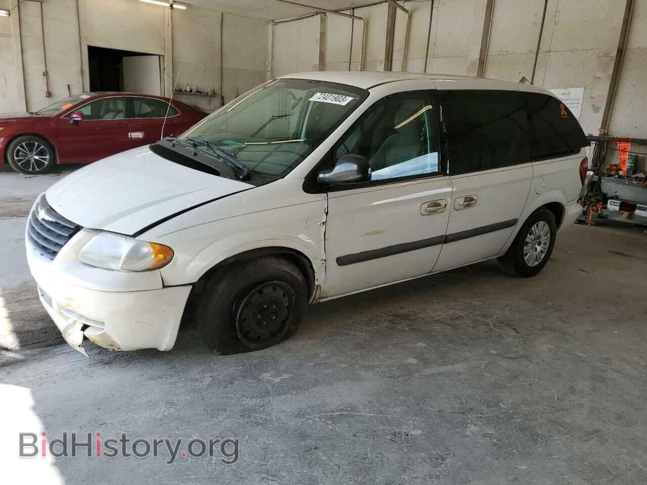 Photo 1A4GP45RX6B734208 - CHRYSLER MINIVAN 2006