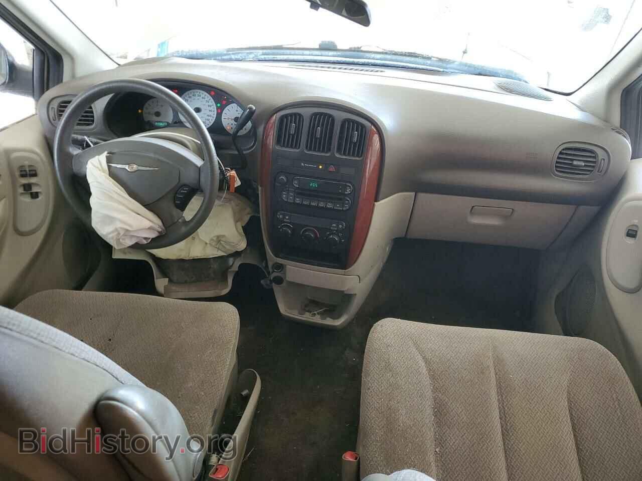 2006 CHRYSLER MINIVAN - VIN: 1A4GP45RX6B734208 - Фото 8