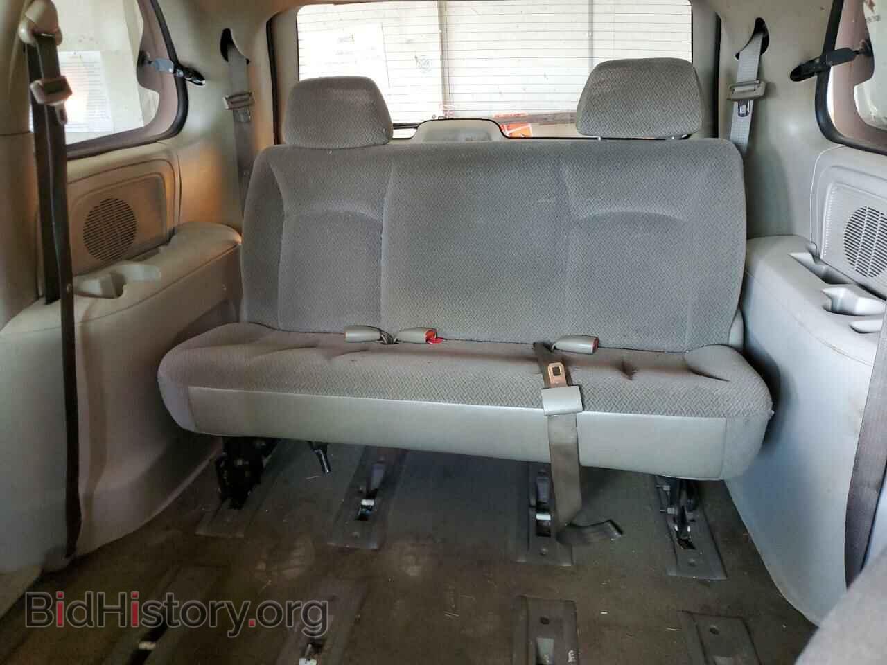 2006 CHRYSLER MINIVAN - VIN: 1A4GP45RX6B734208 - Фото 10