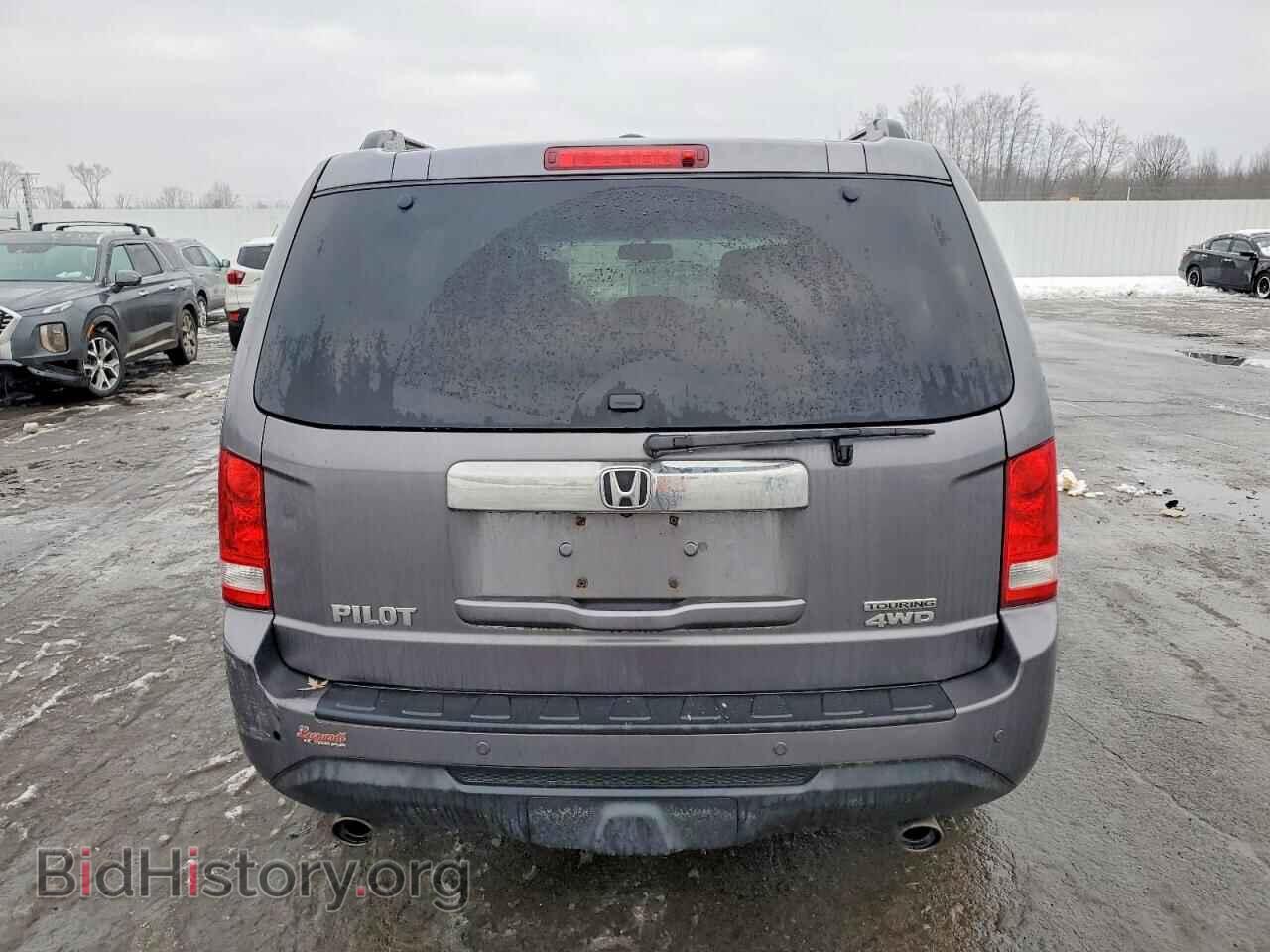 2014 HONDA PILOT - VIN: 5FNYF4H90EB019054 - Фото 6