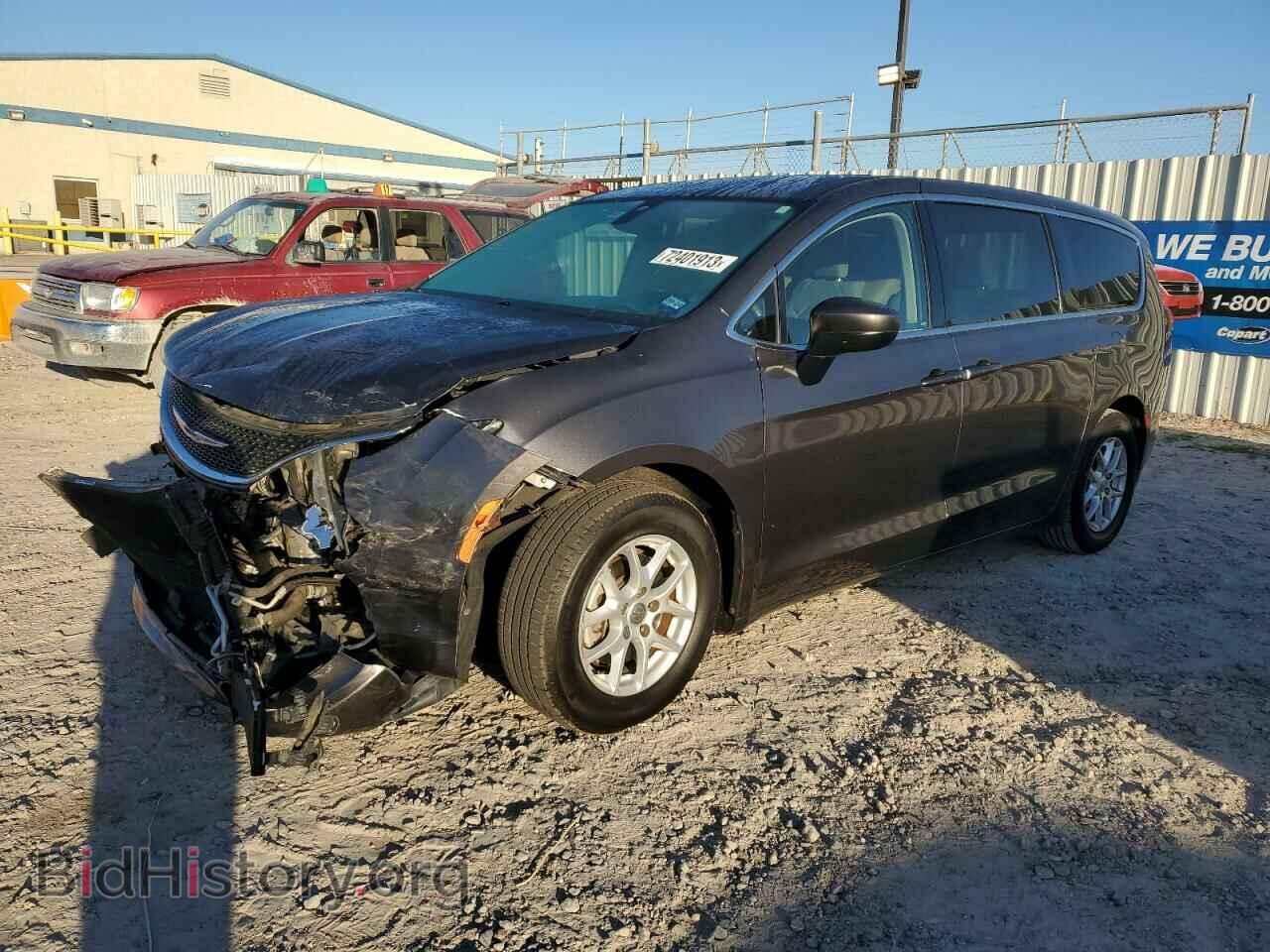 Photo 2C4RC1DG6HR551563 - CHRYSLER PACIFICA 2017