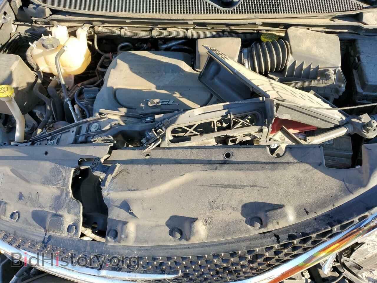 2017 CHRYSLER PACIFICA - VIN: 2C4RC1DG6HR551563 - Photo 12