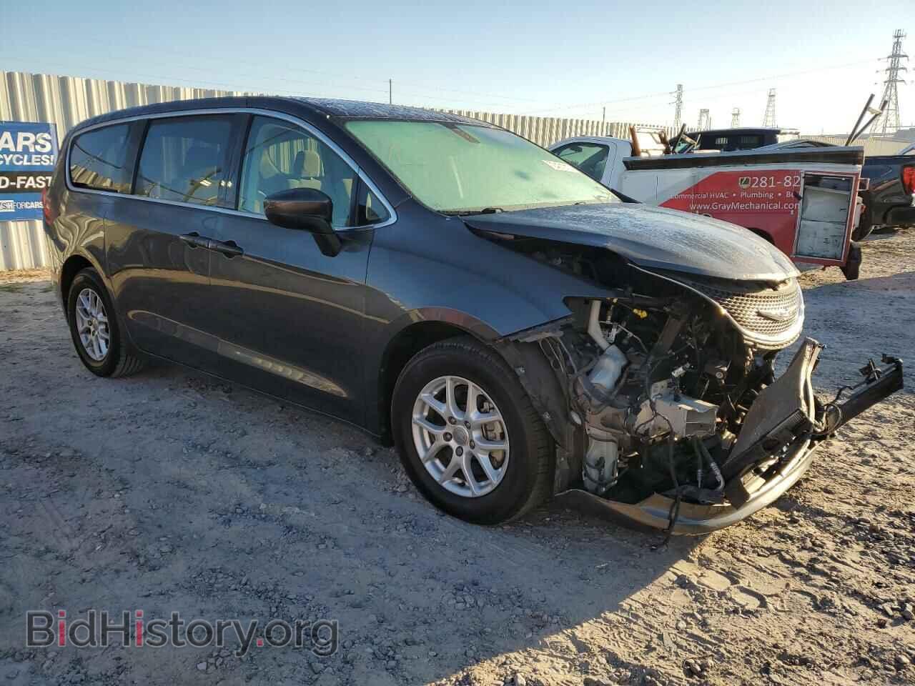 2017 CHRYSLER PACIFICA - VIN: 2C4RC1DG6HR551563 - Photo 4