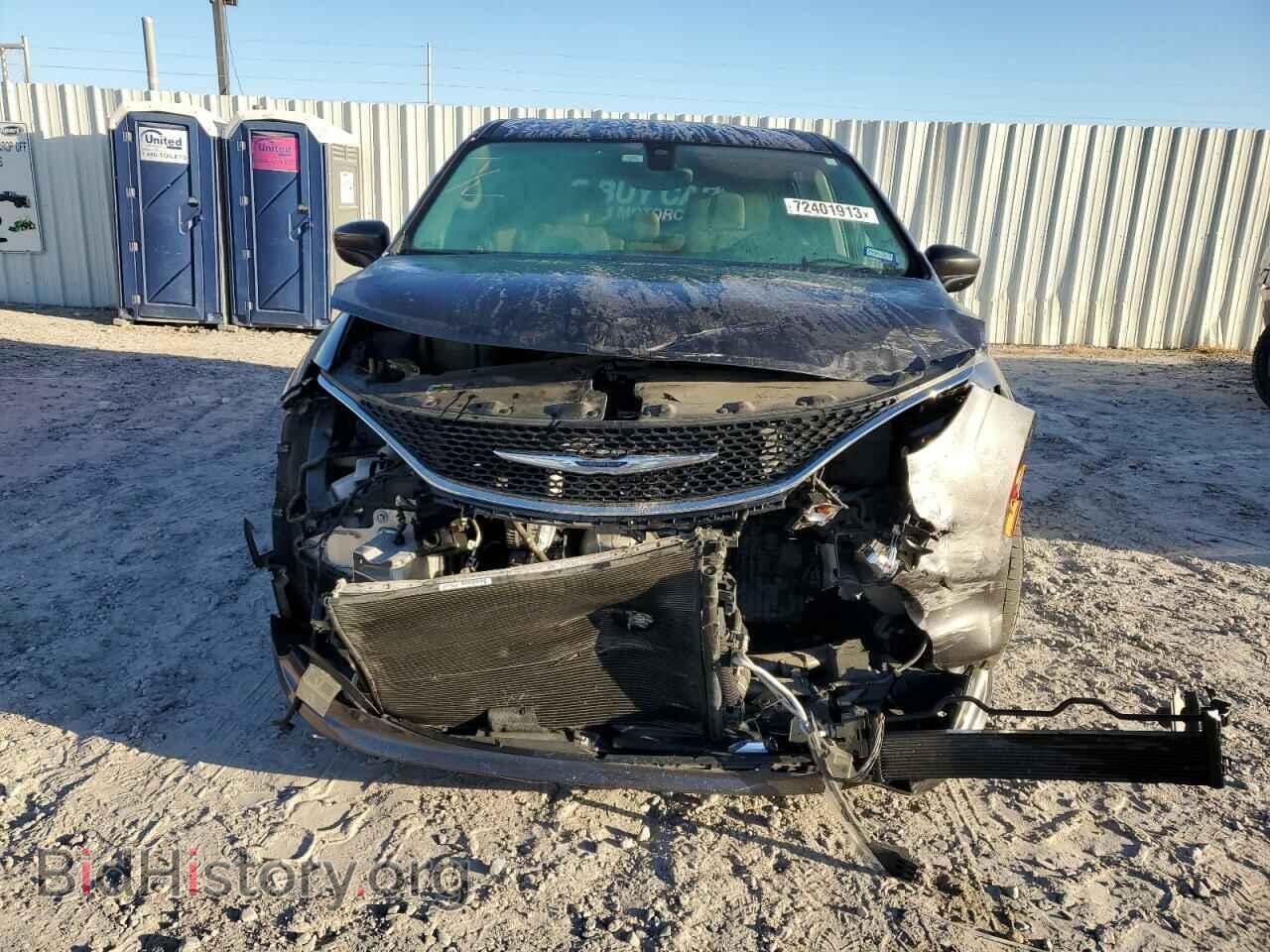 2017 CHRYSLER PACIFICA - VIN: 2C4RC1DG6HR551563 - Photo 5