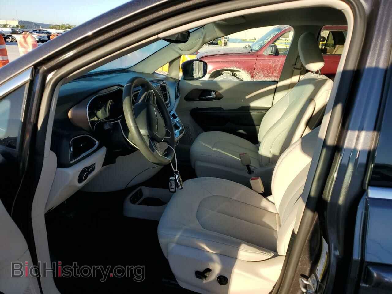 2017 CHRYSLER PACIFICA - VIN: 2C4RC1DG6HR551563 - Photo 7