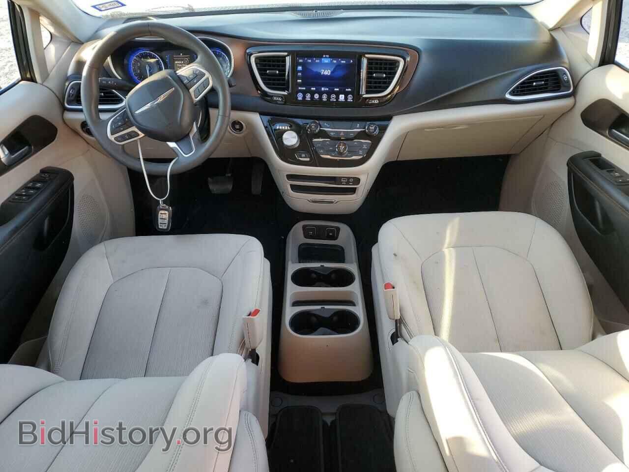 2017 CHRYSLER PACIFICA - VIN: 2C4RC1DG6HR551563 - Photo 8