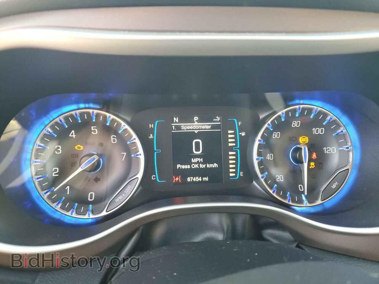 2017 CHRYSLER PACIFICA - VIN: 2C4RC1DG6HR551563 - Photo 9