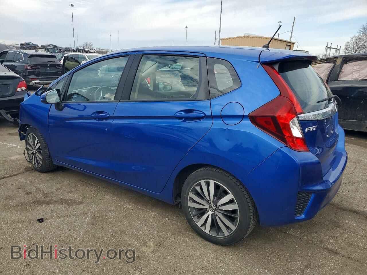 2017 HONDA FIT - VIN: JHMGK5H73HS016960 - Фото 2