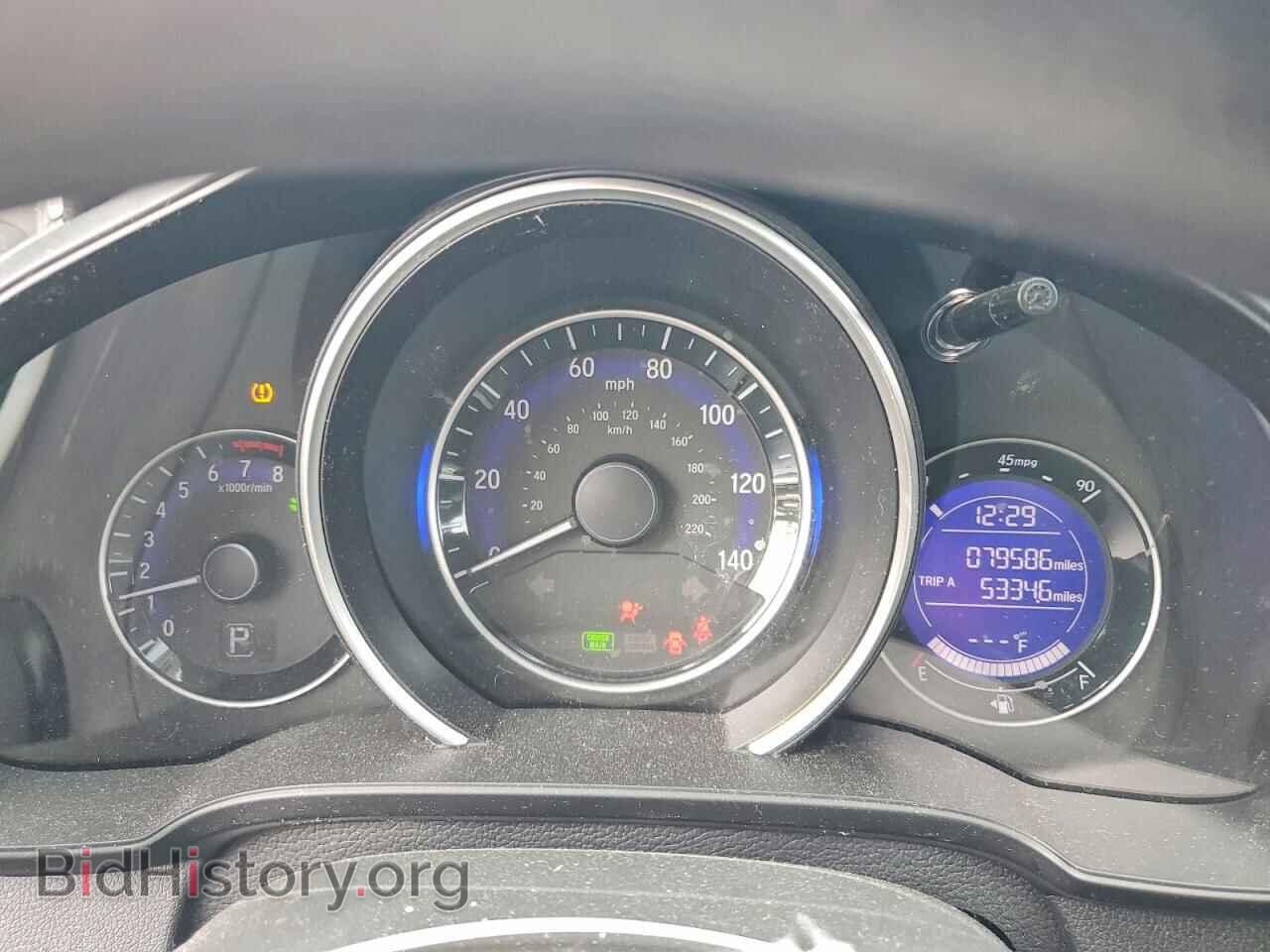 2017 HONDA FIT - VIN: JHMGK5H73HS016960 - Фото 9