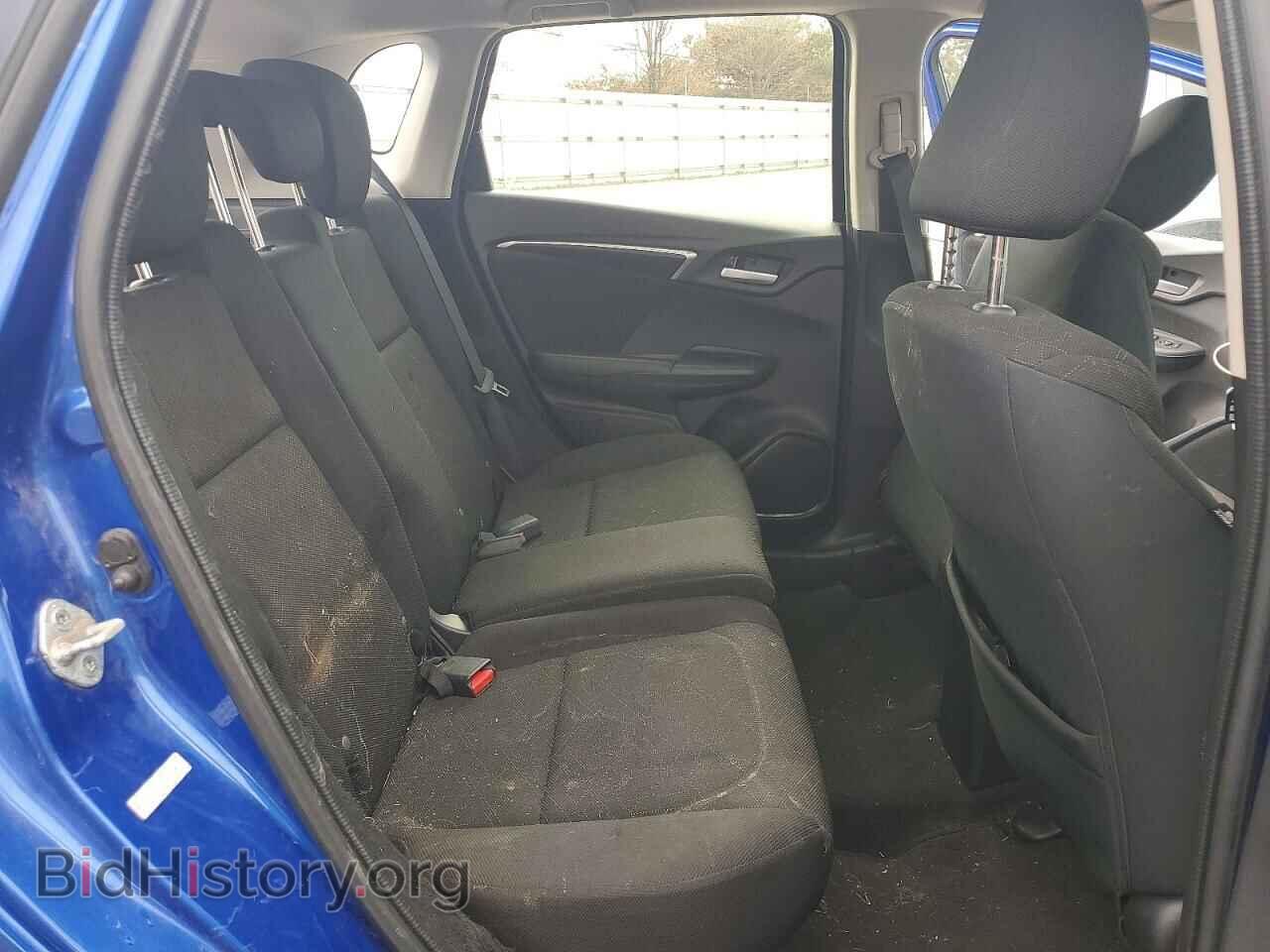 2017 HONDA FIT - VIN: JHMGK5H73HS016960 - Фото 10