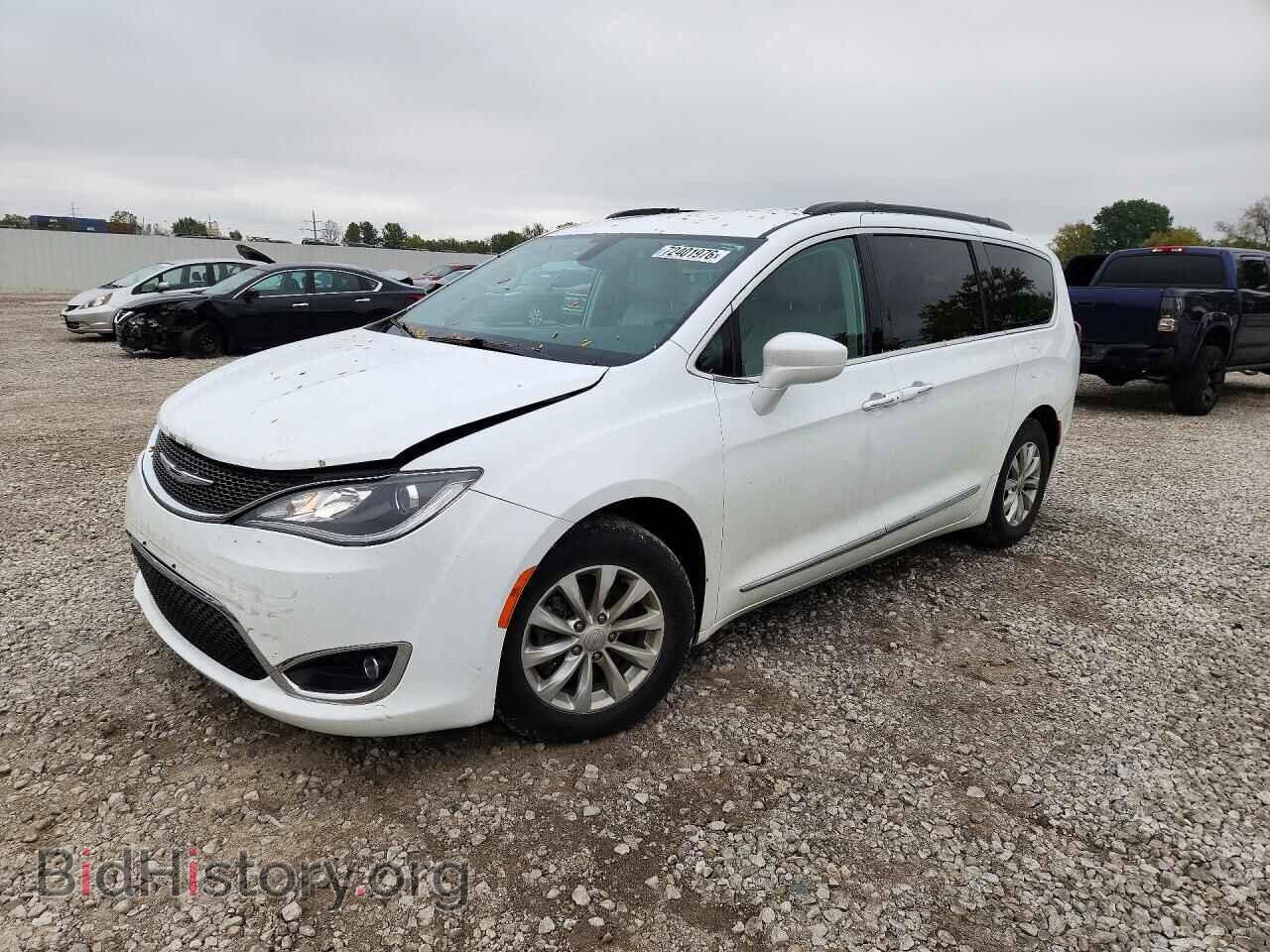 Photo 2C4RC1BG1HR565714 - CHRYSLER PACIFICA 2017