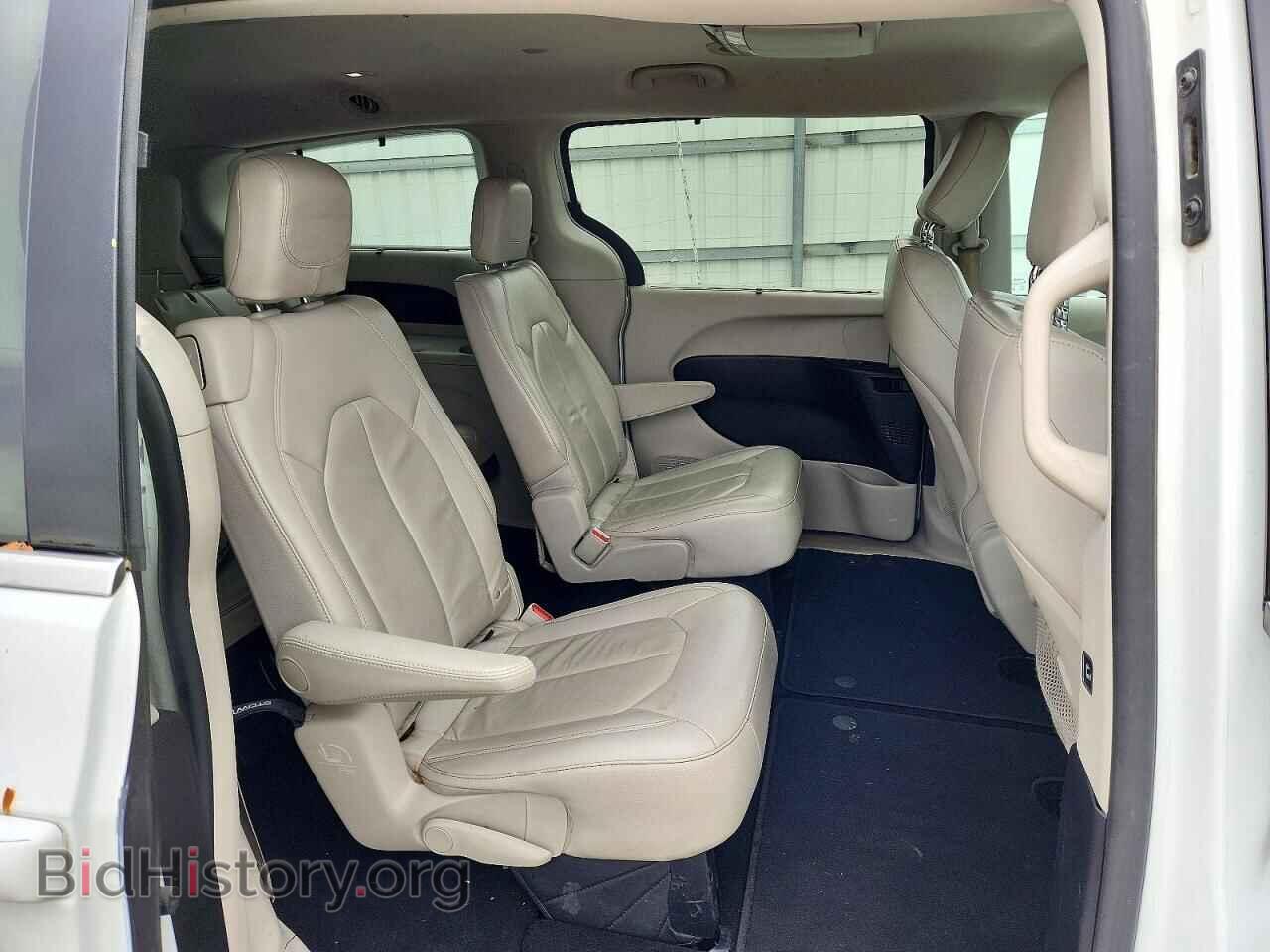 2017 CHRYSLER PACIFICA - VIN: 2C4RC1BG1HR565714 - Photo 11