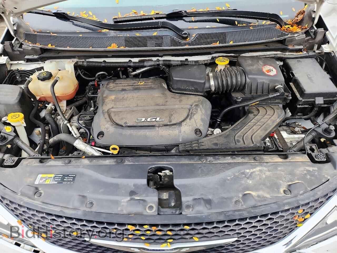 2017 CHRYSLER PACIFICA - VIN: 2C4RC1BG1HR565714 - Photo 12