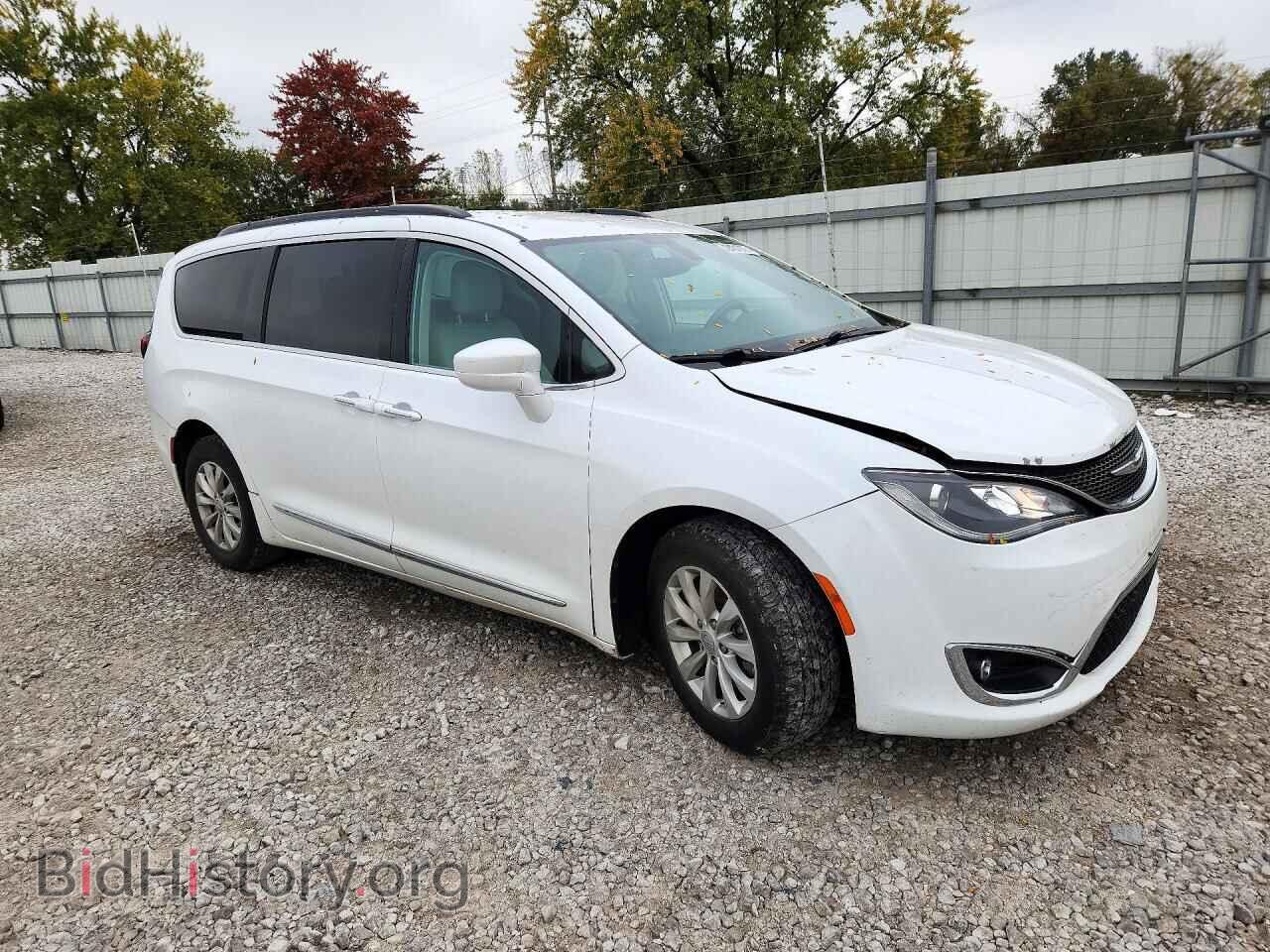 2017 CHRYSLER PACIFICA - VIN: 2C4RC1BG1HR565714 - Photo 4