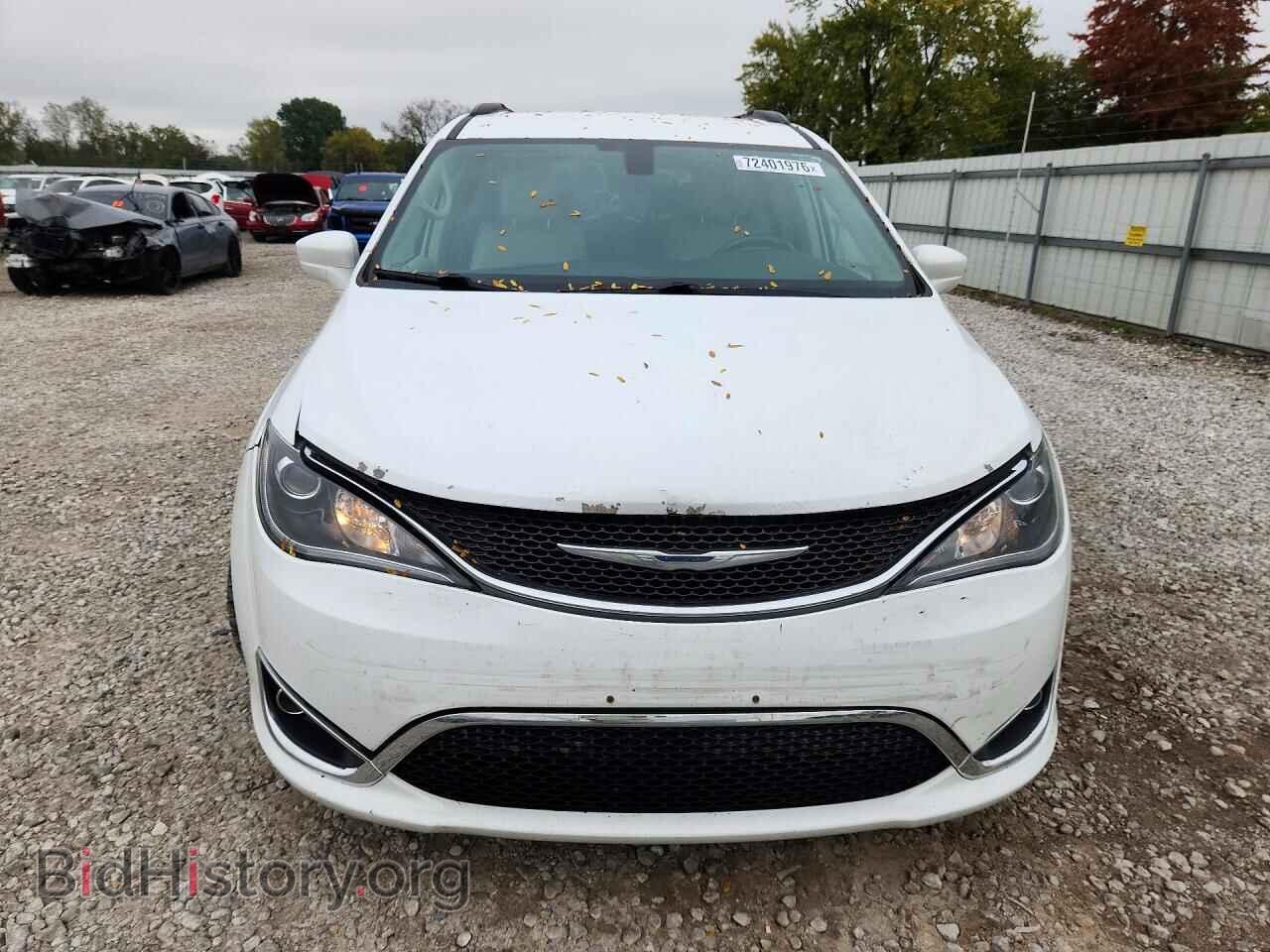 2017 CHRYSLER PACIFICA - VIN: 2C4RC1BG1HR565714 - Photo 5