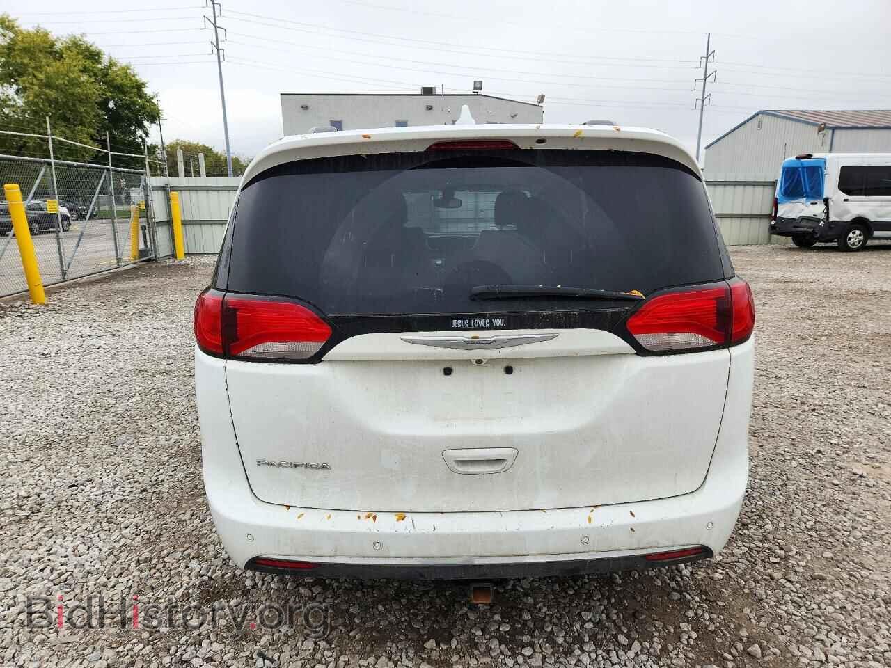 2017 CHRYSLER PACIFICA - VIN: 2C4RC1BG1HR565714 - Photo 6