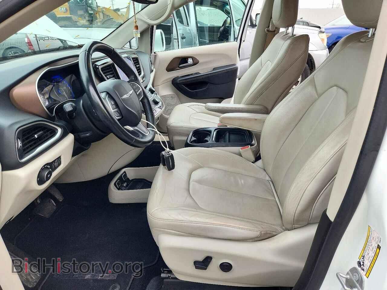 2017 CHRYSLER PACIFICA - VIN: 2C4RC1BG1HR565714 - Photo 7