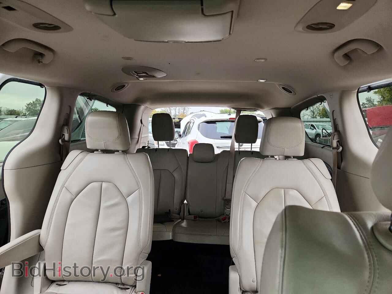 2017 CHRYSLER PACIFICA - VIN: 2C4RC1BG1HR565714 - Photo 10