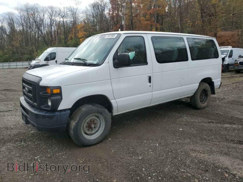 2013 Ford ALL MODELS E250 Van (VIN 1FTNE2EW4DDB26568) — photo 1 of 12, Copart, damage: side