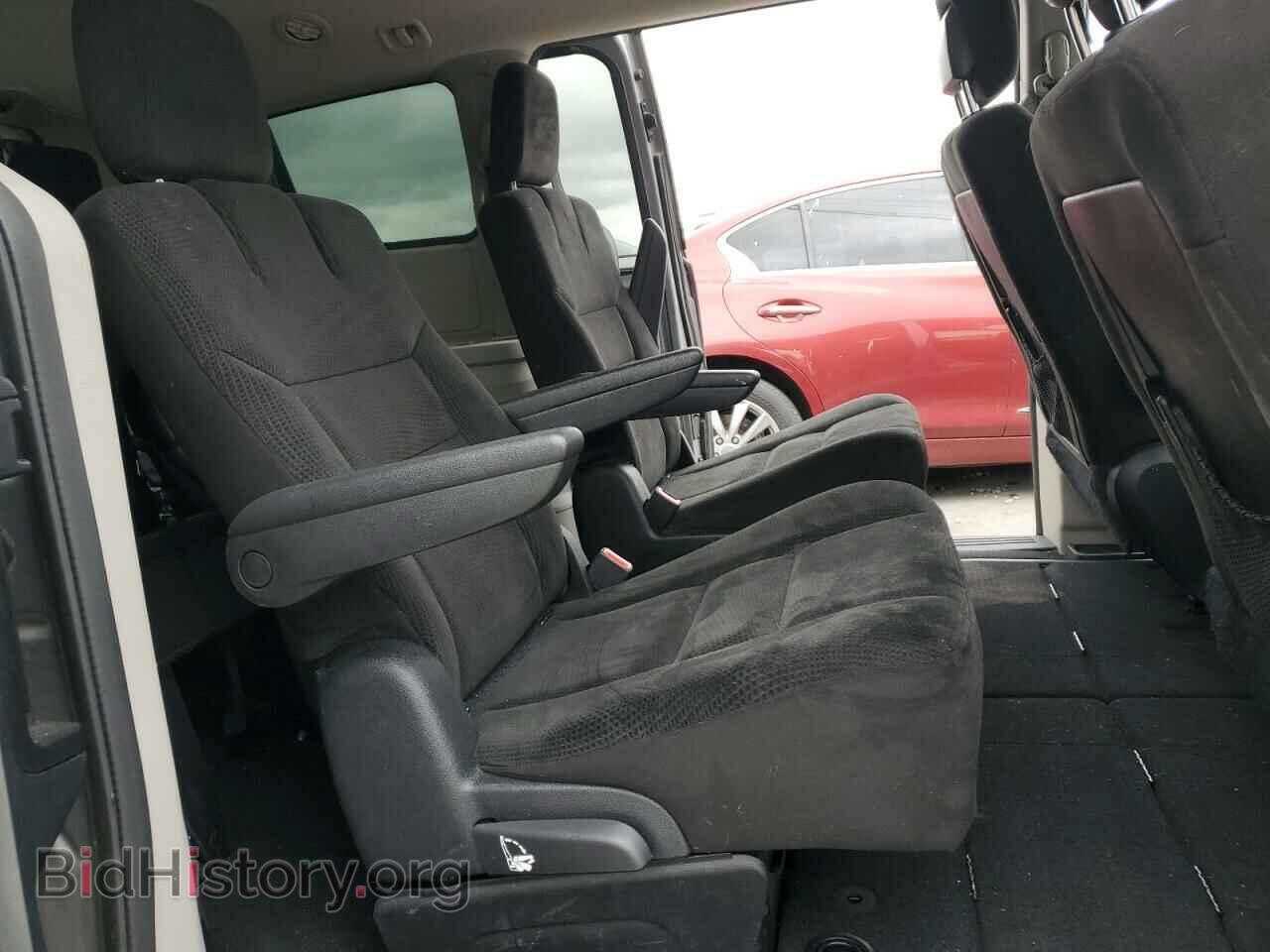 2016 DODGE CARAVAN - VIN: 2C4RDGCG5GR242036 - Фото 11
