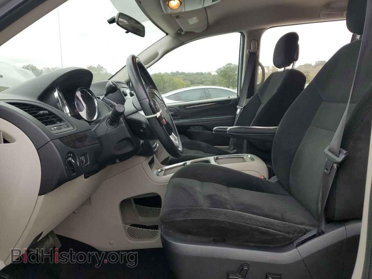 2016 DODGE CARAVAN - VIN: 2C4RDGCG5GR242036 - Фото 7