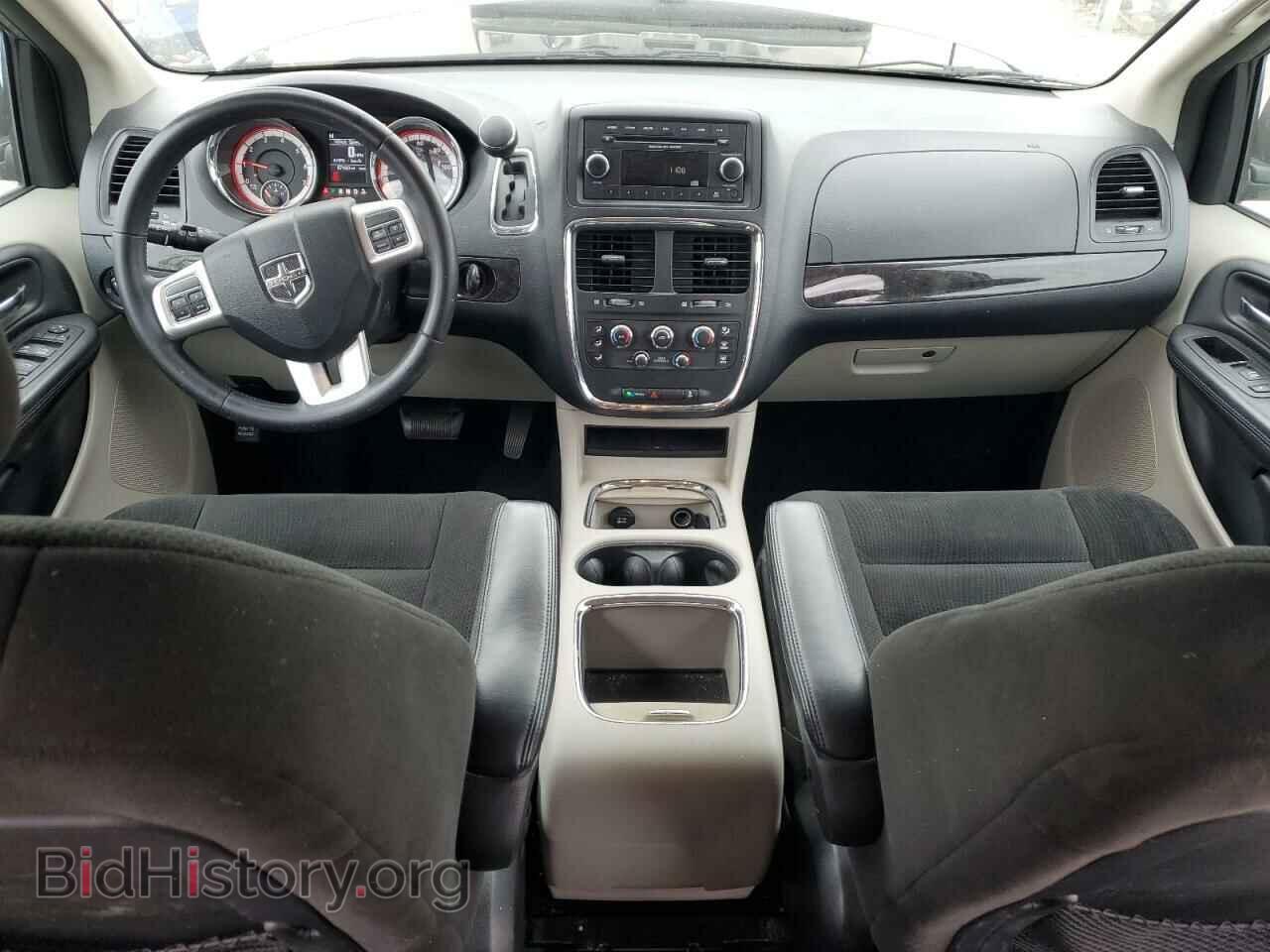 2016 DODGE CARAVAN - VIN: 2C4RDGCG5GR242036 - Фото 8