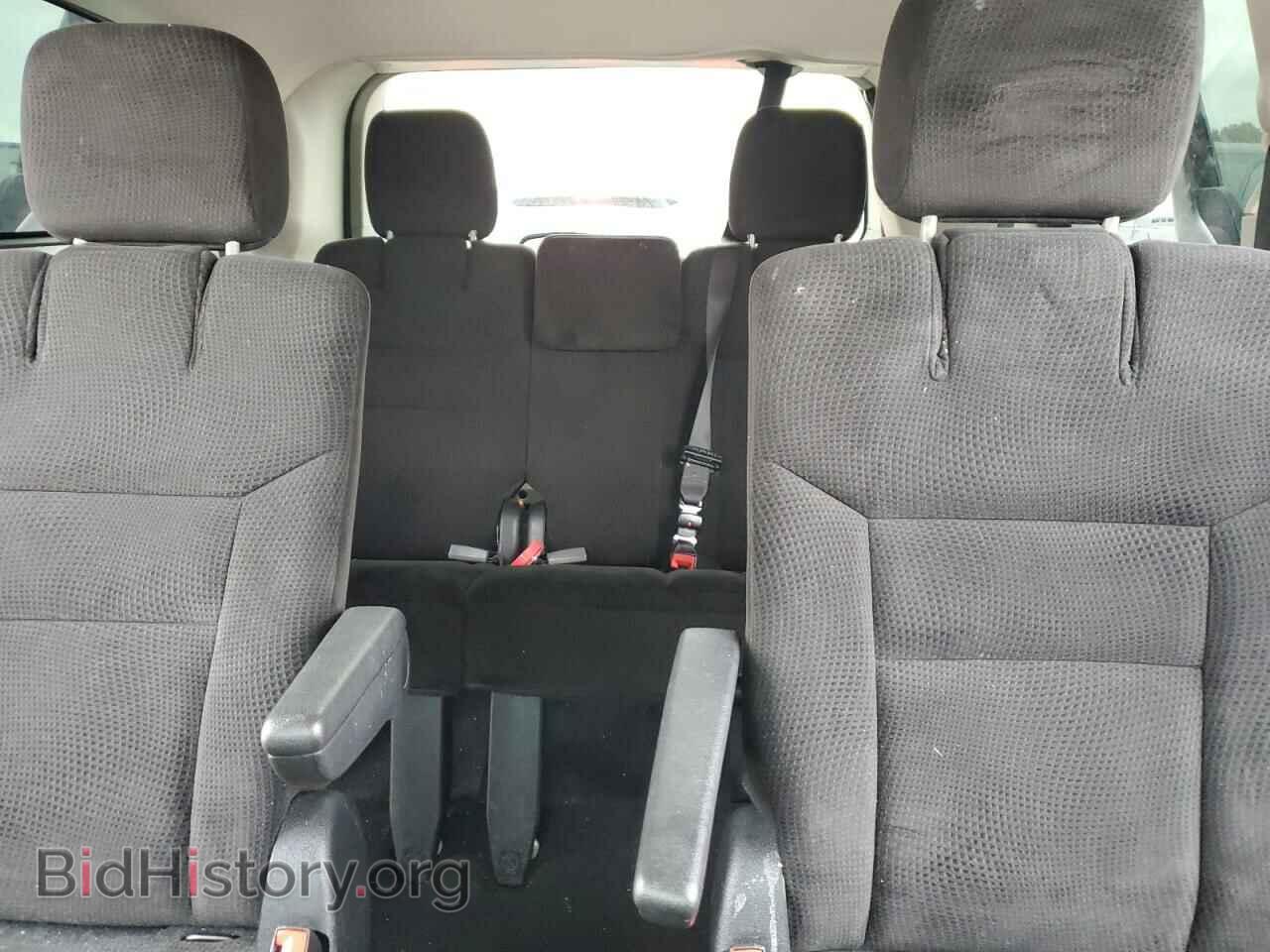 2016 DODGE CARAVAN - VIN: 2C4RDGCG5GR242036 - Фото 10