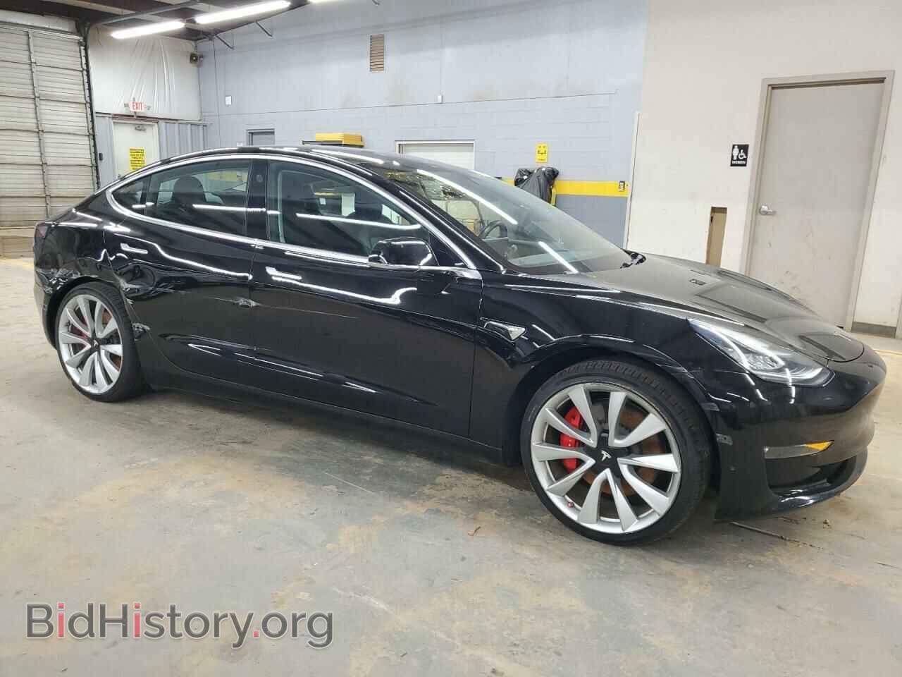 2018 TESLA MODEL 3 - VIN: 5YJ3E1EB7JF082553 - Фото 4