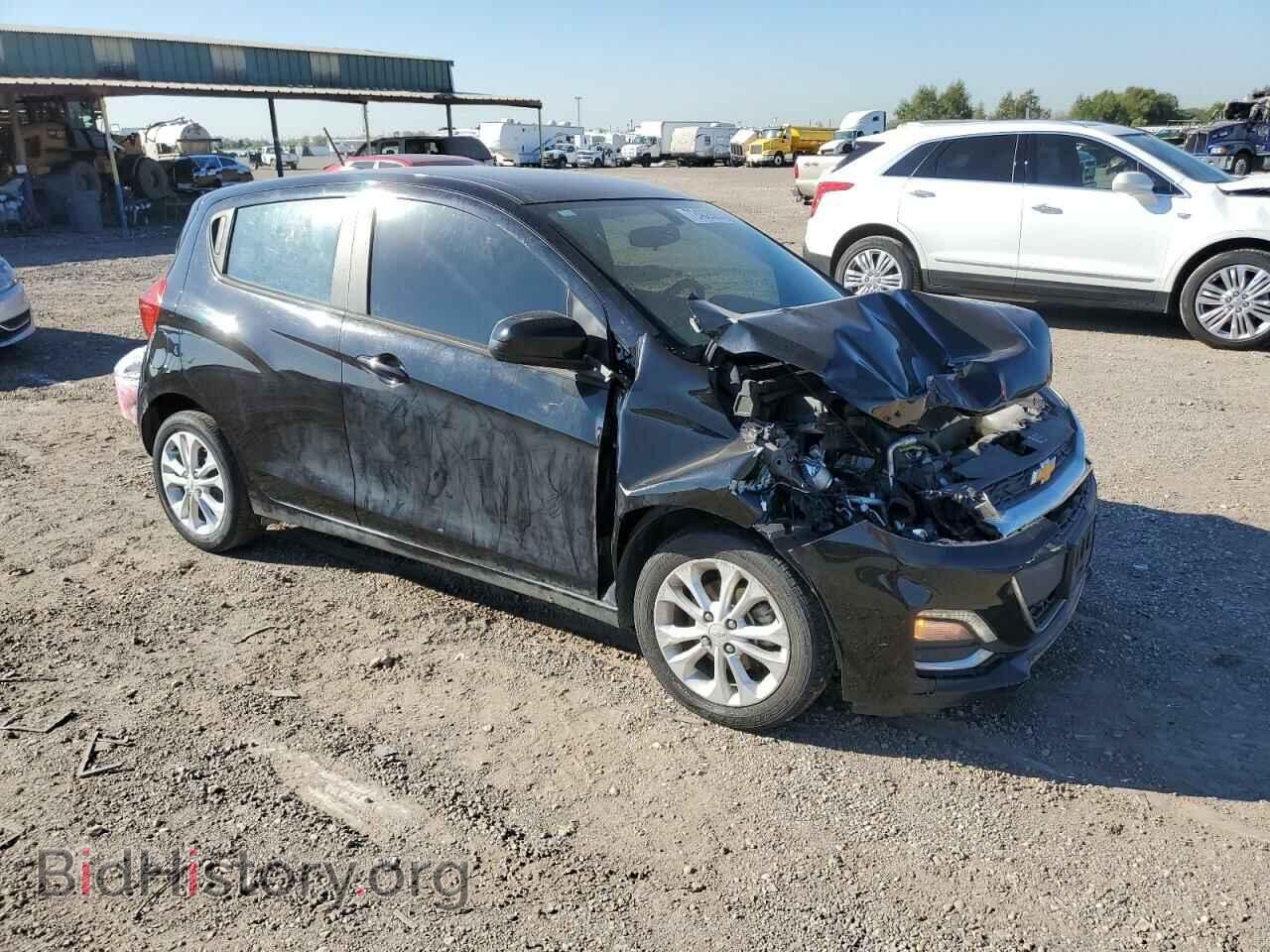 2019 CHEVROLET SPARK - VIN: KL8CD6SA5KC725050 - Фото 4