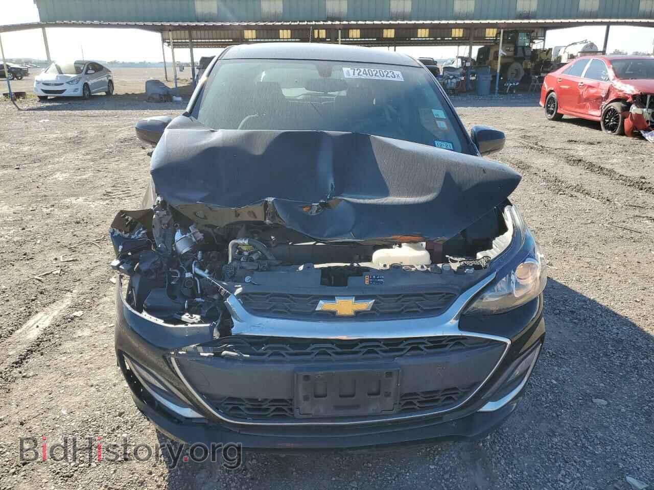2019 CHEVROLET SPARK - VIN: KL8CD6SA5KC725050 - Фото 5