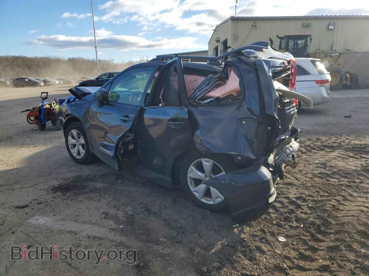 2016 SUBARU FORESTER - VIN: JF2SJADC9GH534837 - Фото 2