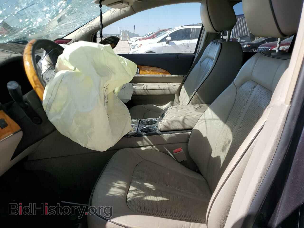 2013 LINCOLN MKX - VIN: 2LMDJ6JK1DBL28548 - Фото 7