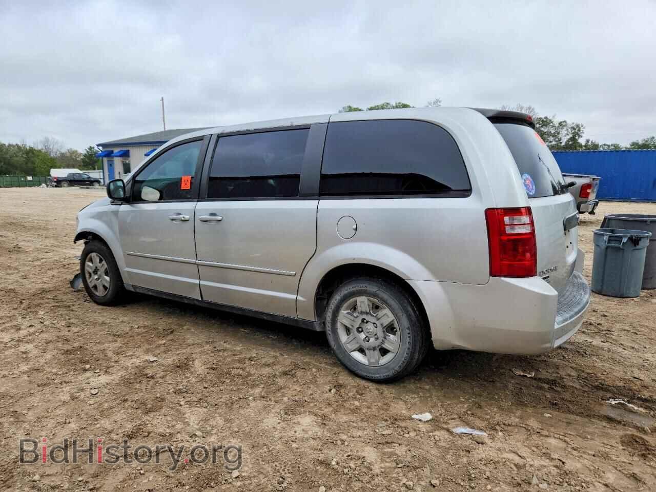 2010 DODGE CARAVAN - VIN: 2D4RN4DE3AR126854 - Фото 2