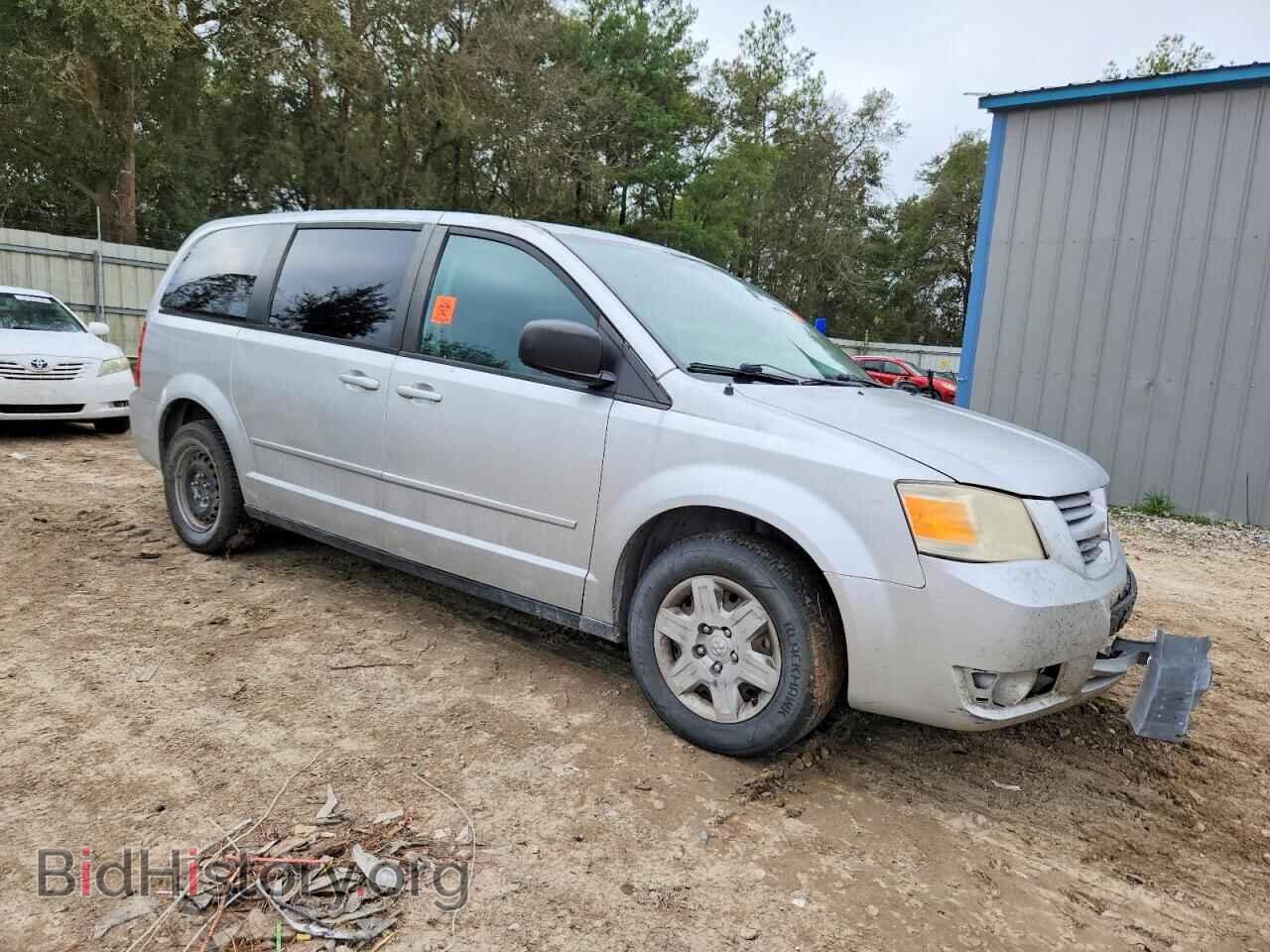 2010 DODGE CARAVAN - VIN: 2D4RN4DE3AR126854 - Фото 4
