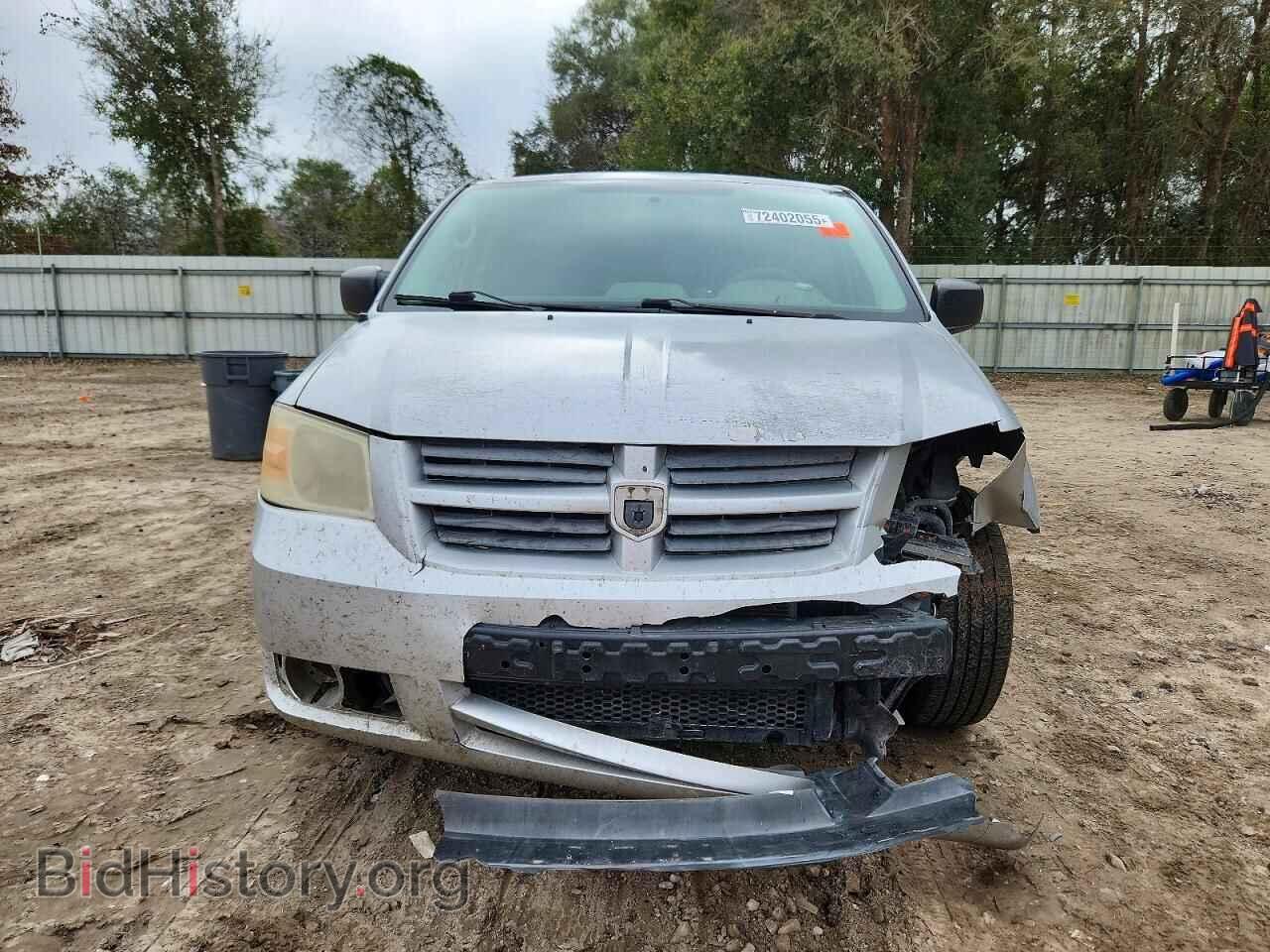 2010 DODGE CARAVAN - VIN: 2D4RN4DE3AR126854 - Фото 5