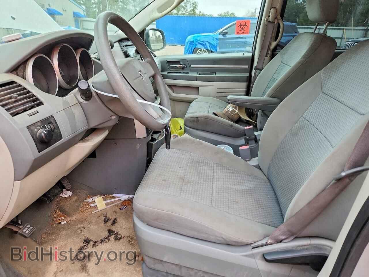 2010 DODGE CARAVAN - VIN: 2D4RN4DE3AR126854 - Фото 7