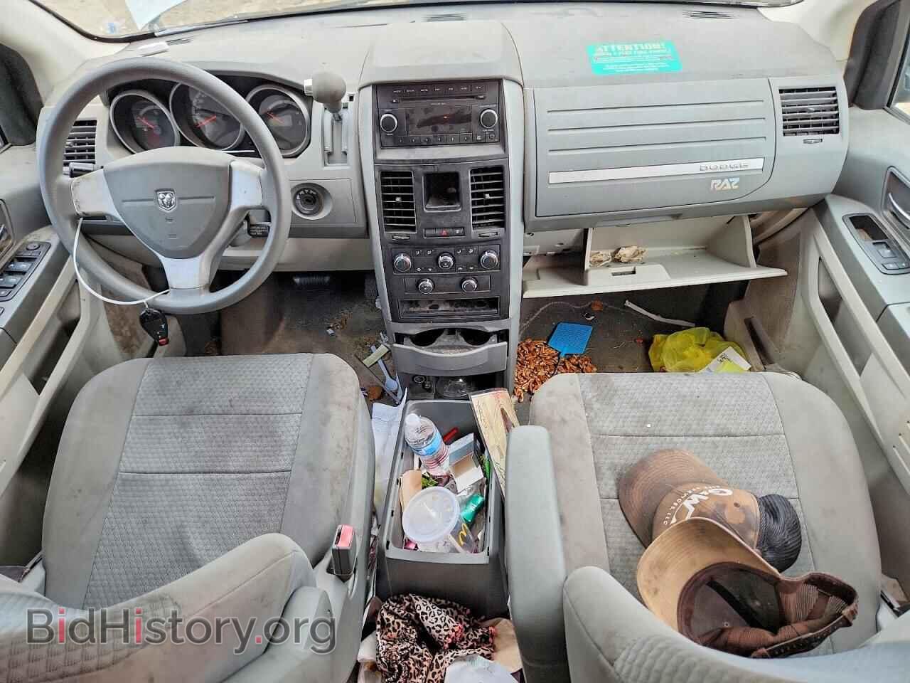 2010 DODGE CARAVAN - VIN: 2D4RN4DE3AR126854 - Фото 8
