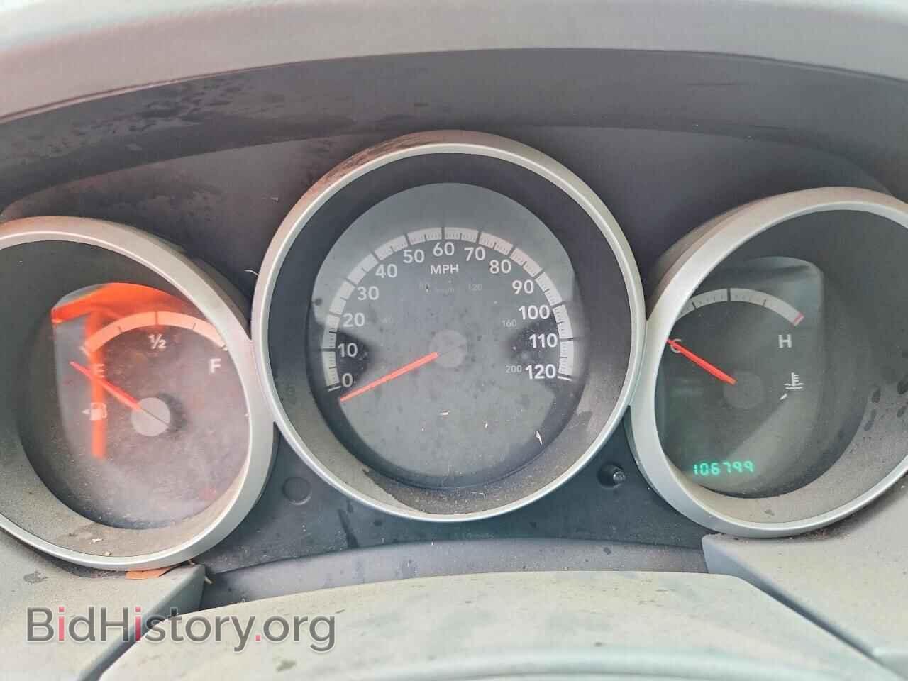 2010 DODGE CARAVAN - VIN: 2D4RN4DE3AR126854 - Фото 9