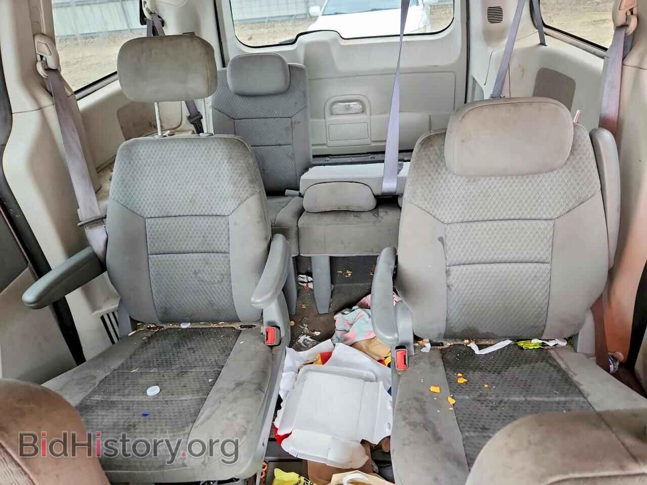2010 DODGE CARAVAN - VIN: 2D4RN4DE3AR126854 - Фото 10
