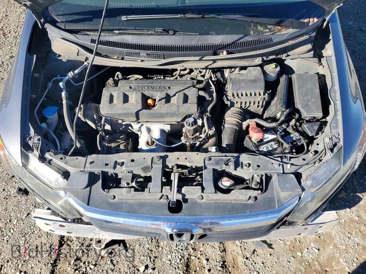 2012 HONDA CIVIC - VIN: 2HGFB2F53CH304833 - Фото 11